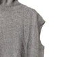 sleeveless pullover high neck