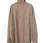 pullover long sleeves high neck