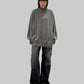 pullover long sleeves high neck
