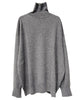 pullover long sleeves high neck