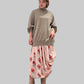 pullover long sleeves high neck