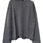 pullover c-neck long sleeves