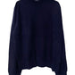 pullover c-neck long sleeves