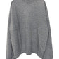 pullover c-neck long sleeves
