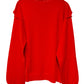 pullover c-neck long sleeves