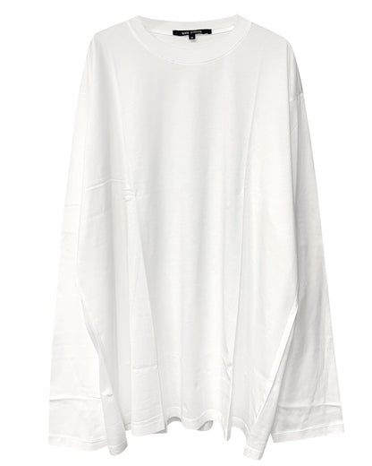 oversized t-shirt  c-neck long sleeves
