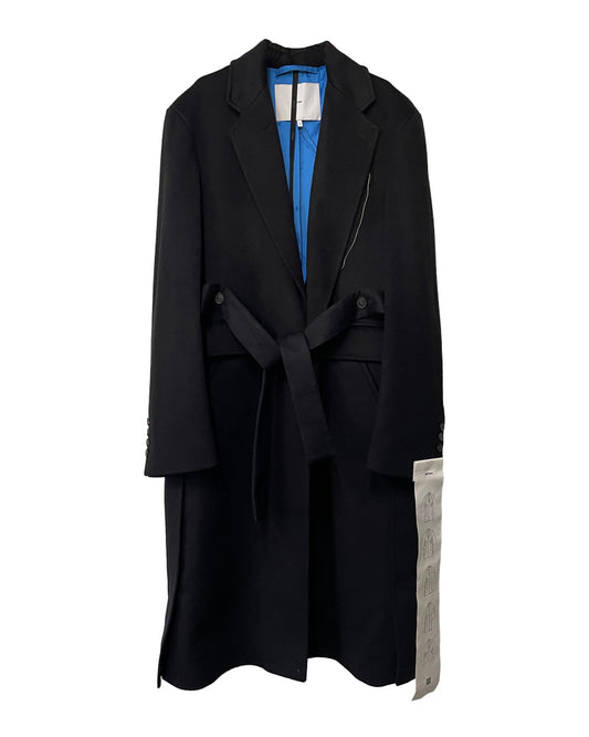 TRAVEL COAT 2 CASHMERE