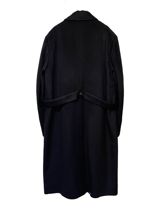 TRAVEL COAT 2 CASHMERE