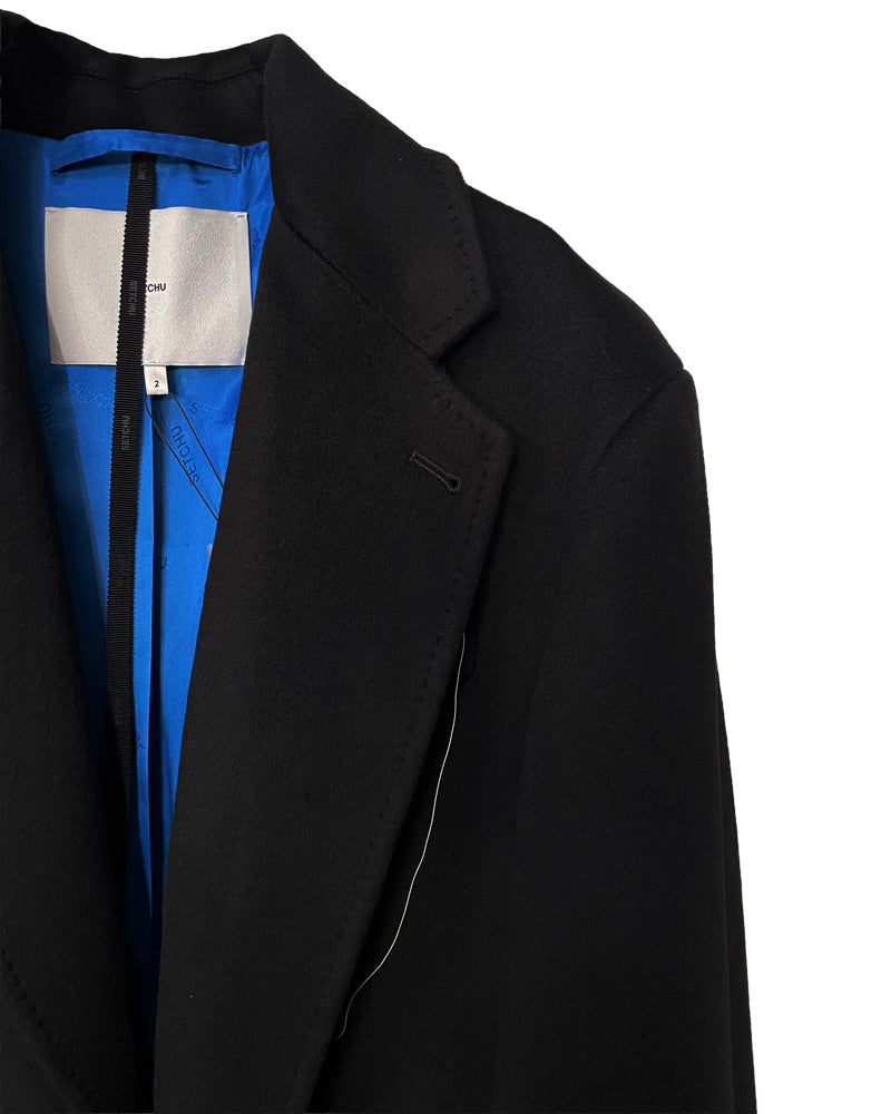 TRAVEL COAT 2 CASHMERE