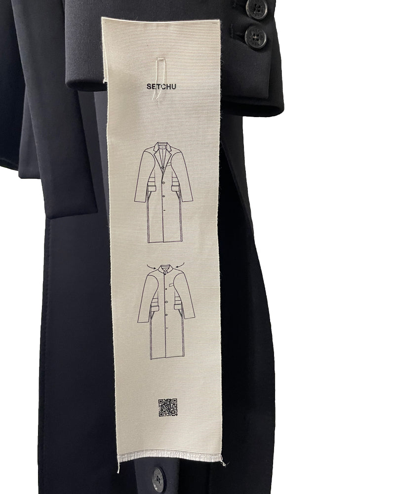 DAVANTI COAT