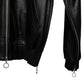 SETCHU HOODIE 2 LEATHER