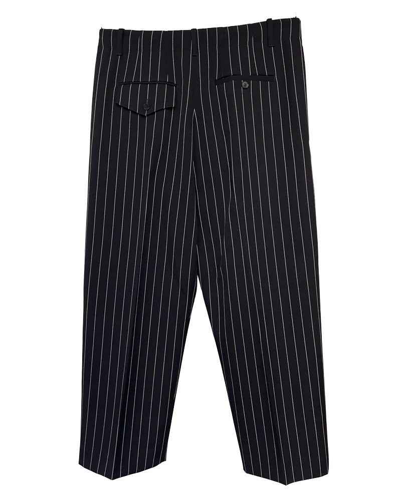 CHINO PANTS PINSTRIPE