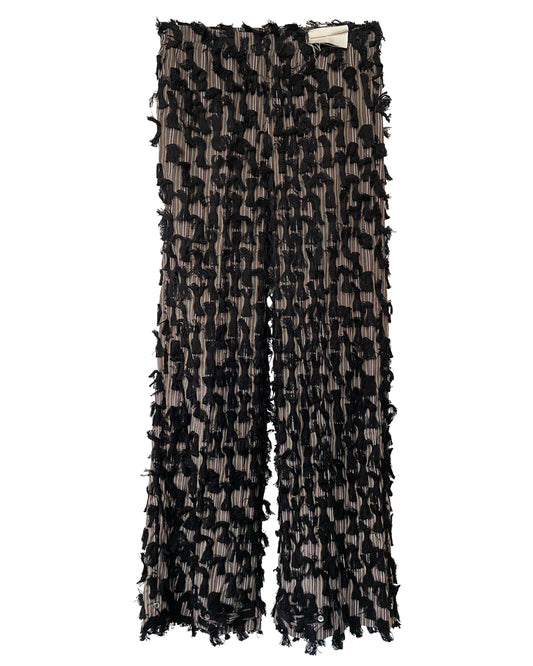 PIJAMA PANTS 2 FRINGE
