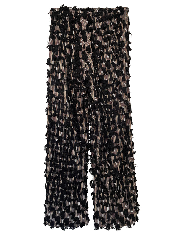 PIJAMA PANTS 2 FRINGE