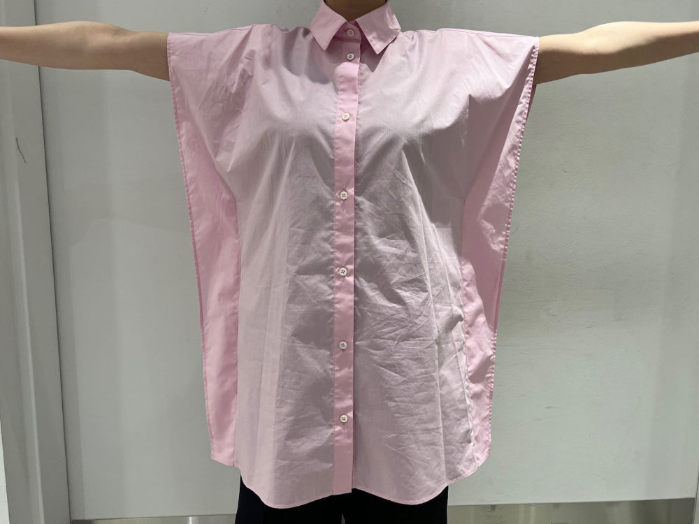 ロングブラウス