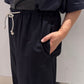 ワイドパンツ
