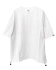 TWIST DRAW CORD T-SHIRT