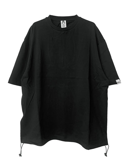 TWIST DRAW CORD T-SHIRT