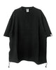 TWIST DRAW CORD T-SHIRT