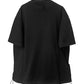TWIST DRAW CORD T-SHIRT
