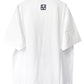 TAUPE DRAW CORD T-SHIRT