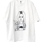 KATE DRAW CORD T-SHIRT