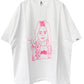 KATE DRAW CORD T-SHIRT