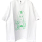 KATE DRAW CORD T-SHIRT