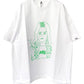 KATE DRAW CORD T-SHIRT