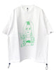 KATE DRAW CORD T-SHIRT
