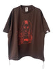 KATE DRAW CORD T-SHIRT