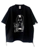 KATE DRAW CORD T-SHIRT