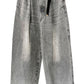 NEWNEW BELTED DENIM
