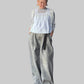 NEWNEW BELTED DENIM