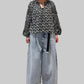 NEWNEW BELTED DENIM