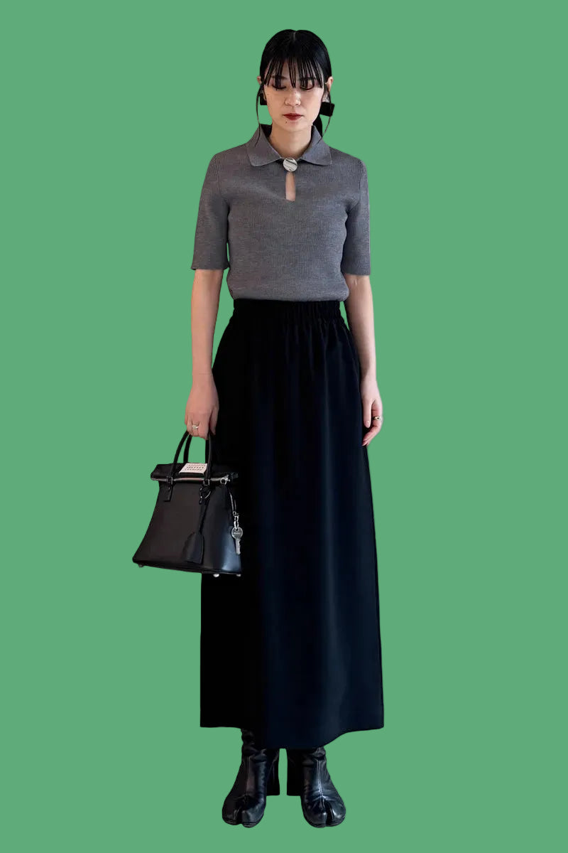 Faliero Sarti LONG SKIRT