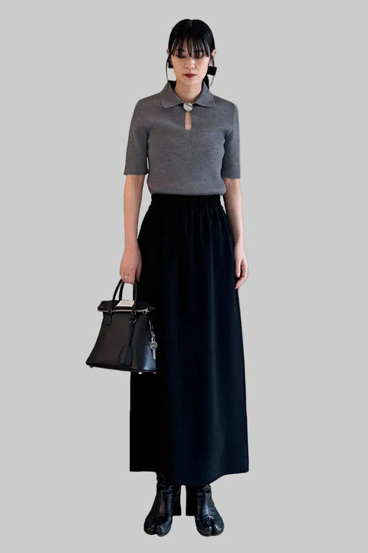 Faliero Sarti LONG SKIRT