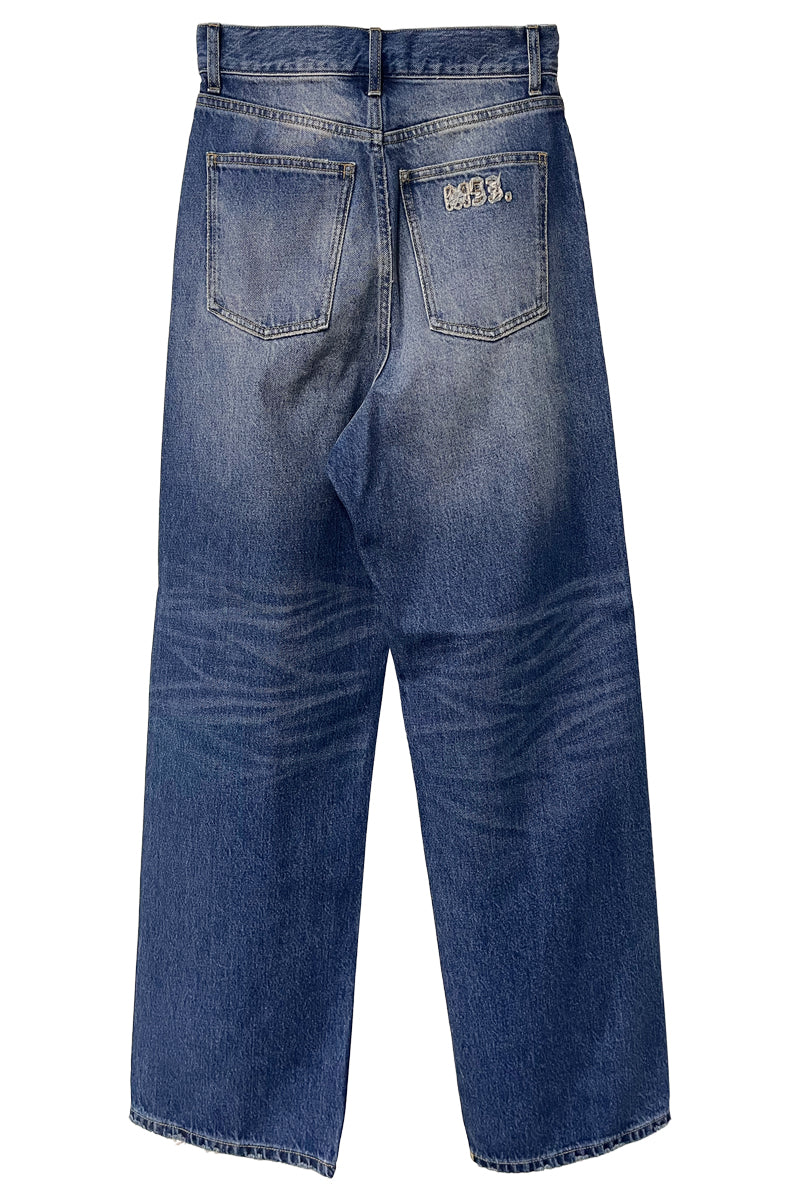 M53・NEW ルーズデニムパンツ NEW LOOSE DENIM｜M53.（エムゴーサン）正規取扱店オンライン｜Moggie