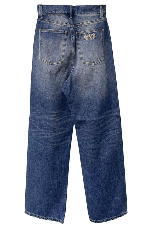 NEW LOOSE DENIM