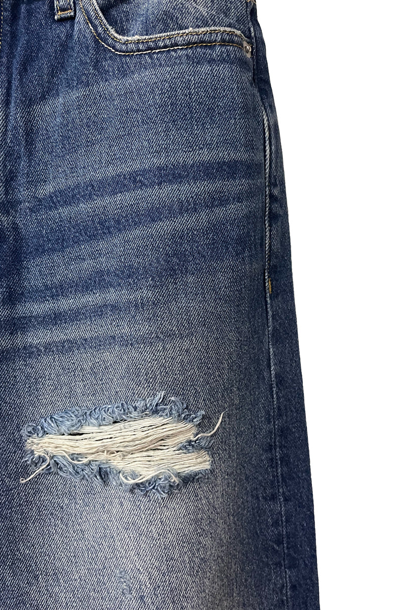 NEW LOOSE DENIM｜M53.（エムゴーサン）正規取扱店オンライン｜Moggie