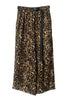BELTED LEOPARD PANTS（UNISEX）