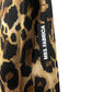 BELTED LEOPARD PANTS（UNISEX）