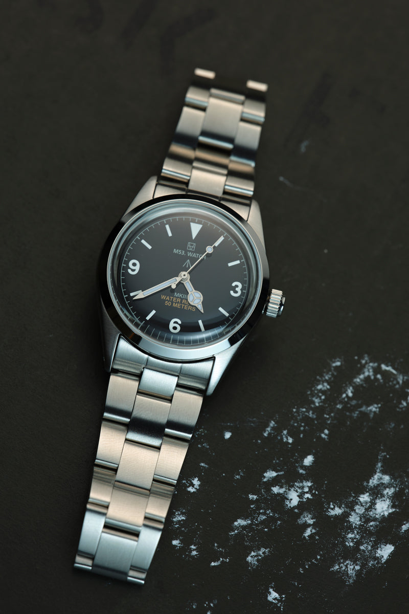 MK3 パイロットWATCH
