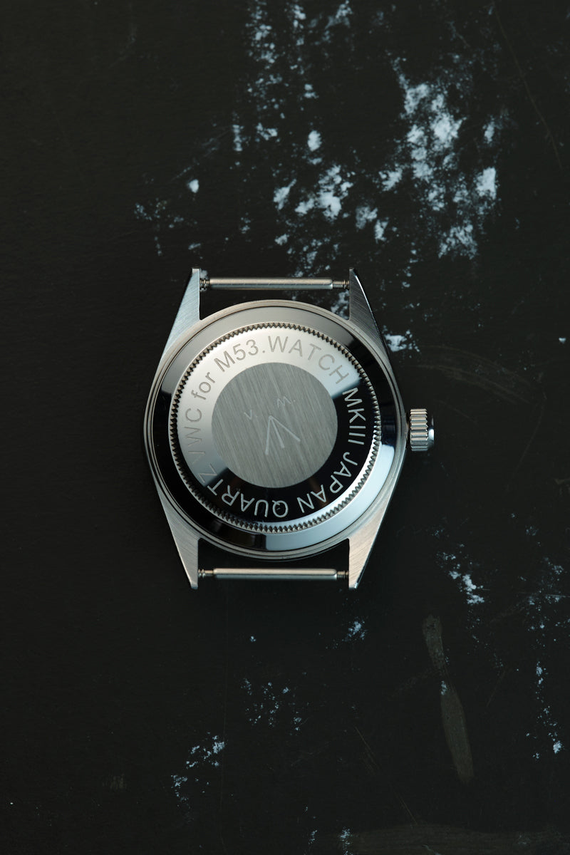 MK3 パイロットWATCH