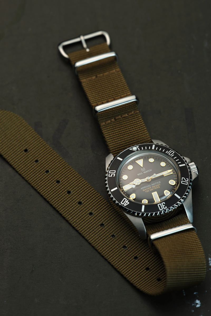 ANダイバーズWATCH