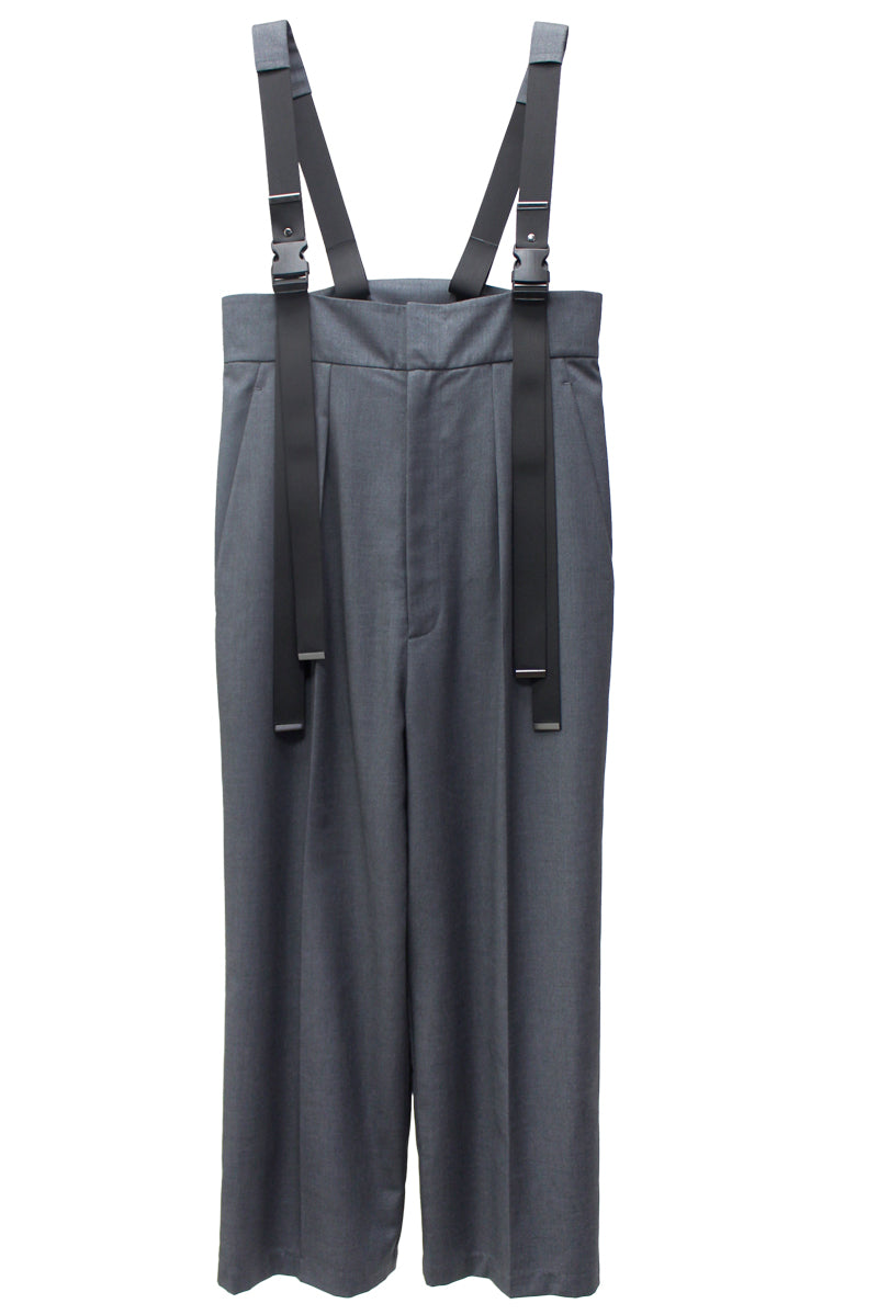 COVERALLS DRESS PANTS