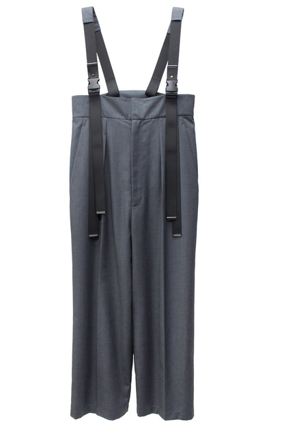 COVERALLS DRESS PANTS