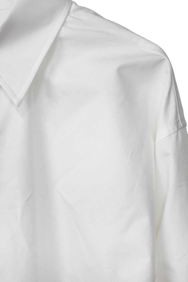 Semi Fitted Shirt【25AW】