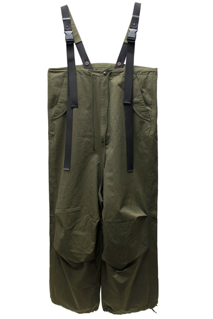 quiet military pants