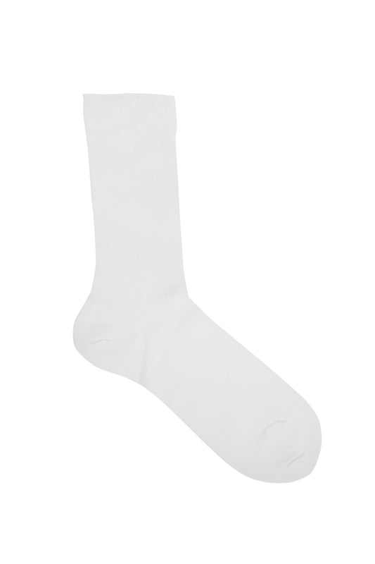 別注/クルー丈リブソックス